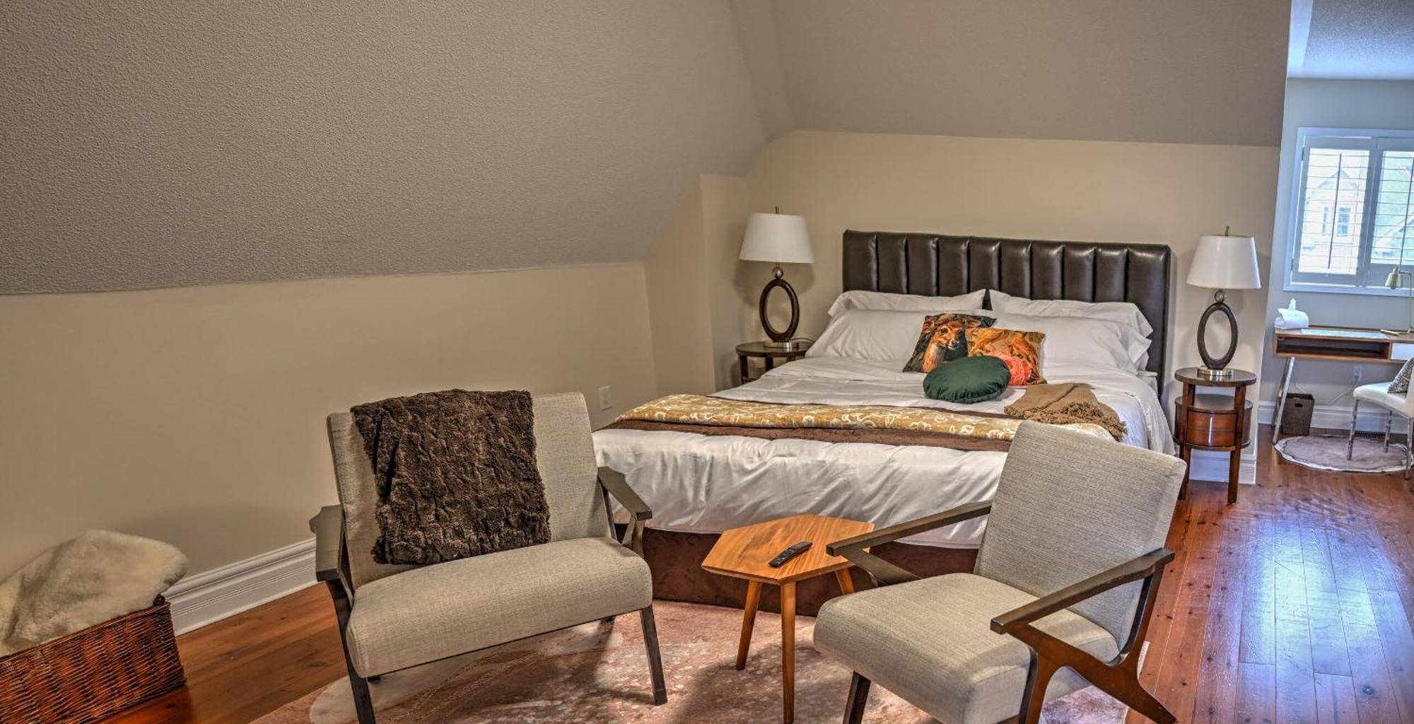 تورونتو Welcome Home! Acores Bed & Breakfast الغرفة الصورة
